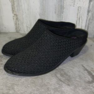 0915 Zee Alexis Wedge Slip On Shoes
